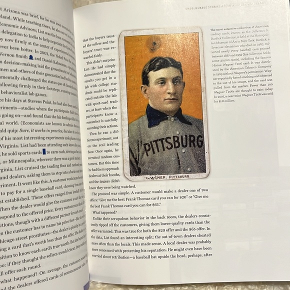 Super Freakonomics Book - Picture 6 of 8